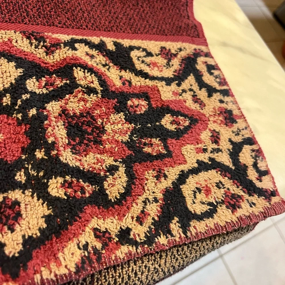 Firm Price! Vintage, Ralph Lauren Hand towel Firm Price!